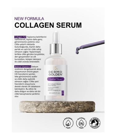 DG DERMO GOLDEN Anti-Spot Serum Anti-Spot Serum 30ml - Buy Online on GoSupps.com