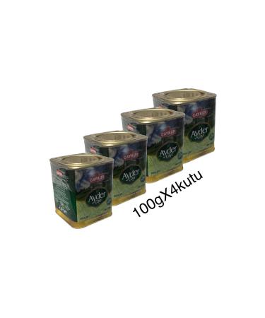 aykur Ayder Tea 100gr. 4 Boxes