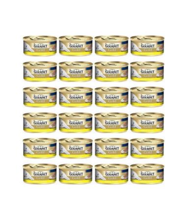 Gourmet Shredded Chicken Adult Canned 24 x 85 G