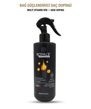 royale professional Hair Doping Hair Doping Potion 500ml - Buy Online on GoSupps.com