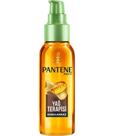 Pantene Natural Synthesis Argan Oil Elixir Oil Therapy 100 Ml