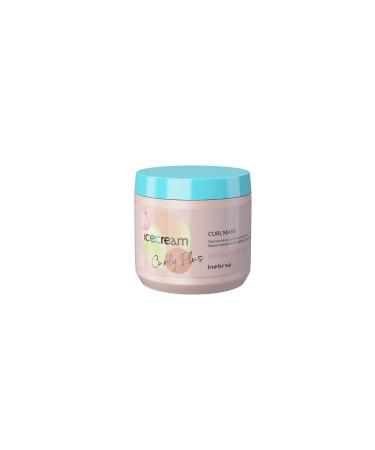 Inebrya Ice Cream Curly Plus Moisturizing Mask for Curly Hair 500ml