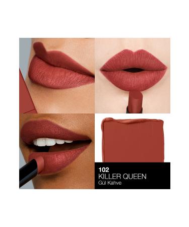 Nars Powermatte Lipstick Long Lasting Matte Lipstick 1.5 gr - Buy Online on GoSupps.com
