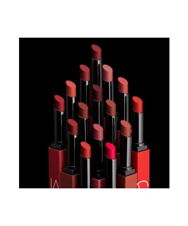 Nars Powermatte Lipstick Long Lasting Matte Lipstick 1.5 Gr - Buy Online on GoSupps.com