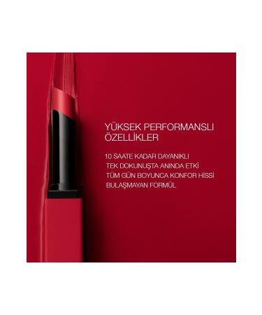 Nars Powermatte Lipstick Long Lasting Matte Lipstick 1.5 Gr - Buy Online on GoSupps.com