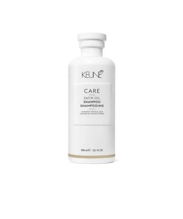 Keune Alfaluna Keune Satin Oil Shampoo Silky Smooth Intensive Care Shampoo 300 ml