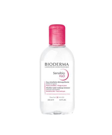 Bioderma Sensibio H2O Face and Make-up Cleansing Water 250 ml