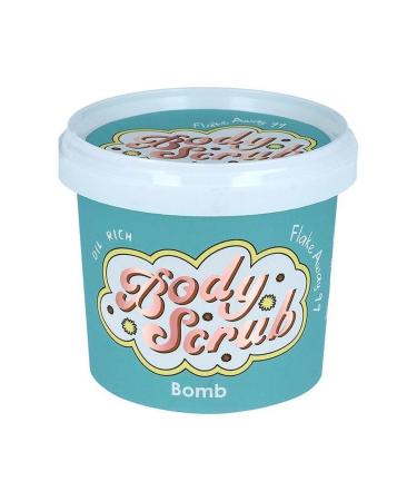 Bomb Cosmetics Flake Away 99 Body Peeling 400g