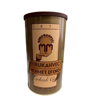BEK MEHMET EFENDI TURKISH COFFEE(500gr)