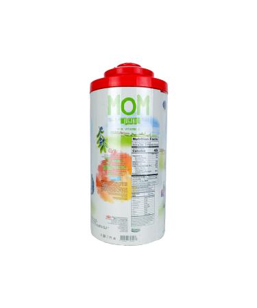 OG natural Cylinder Organic Lollipop (Strawberry Watermelon Blueberry and Vitamin C) 200 Pieces - Buy Online on GoSupps.com