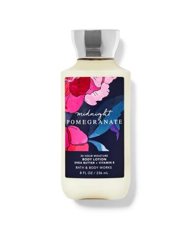 Bath & Body Works Midnight Pomegranate Body Cream