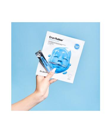 Dr. Jart+ Moisturizing Face Mask 4 g +40 g - Buy Online on GoSupps.com