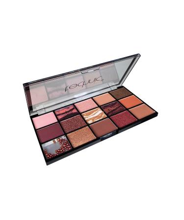 Technic 15-Piece Eyeshadow Palette Persuasion