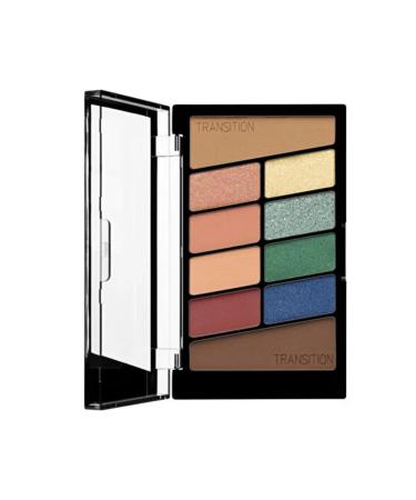 WET N WILD Eyeshadow Palette Stop Playing Safe E763D