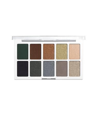 lykd Eyeshadow Palette Lights Off
