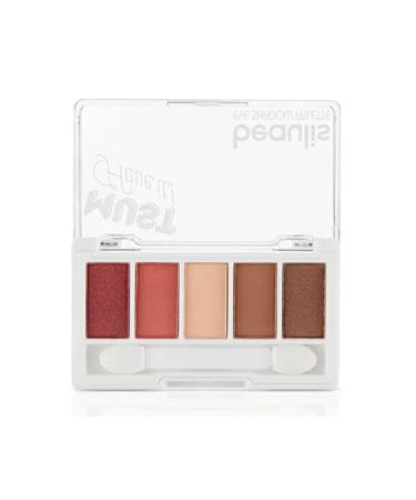 beaulis Eyeshadow Palette mini 210 Spicy