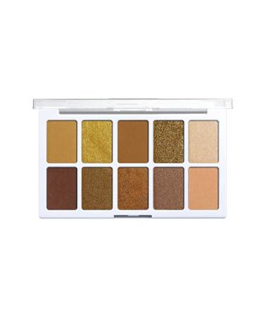 lykd Eyeshadow Palette Call Me Sunshine