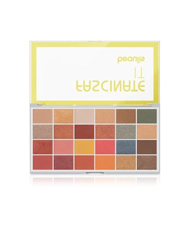 beaulis 24-pack Eyeshadow Palette Fascinate 281