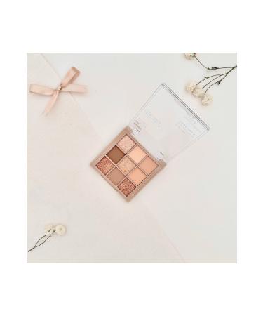 qarmacha 9 Color Eyeshadow Palette - Buy Online on GoSupps.com