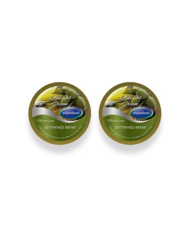 Mecit Efendi Olive Oil Cream 200 Ml X2 PIECES