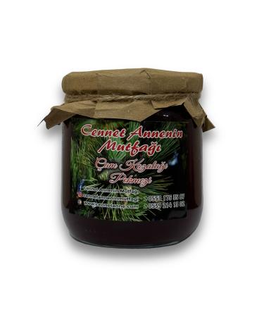 heaven mother's kitchen Pine Cone Molasses Syrup 425 Cc Old Fashioned Wood Fired - Buy Online on GoSupps.com