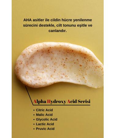 Elvons Scrub Apricot Particle Face Body Peeling Dead Cell Removal Malic Acid Glycolic Acid 150 ml - Buy Online on GoSupps.com