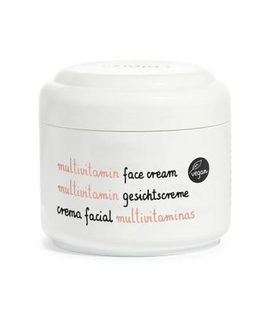 Ziaja Multivitamin Face Cream - Moisturizing Face Cream 50ml