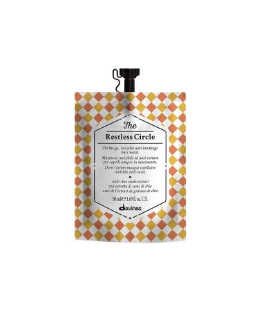 Davines The Restless Circle Anti-Damage Elastic Hair Care Mask 50ml