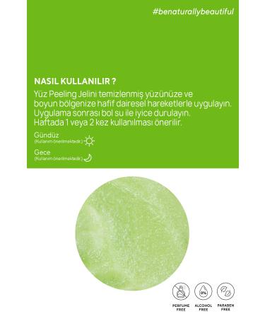 The Ceel Purifying and Brightening Facial Peeling Beluga Caviar Extract Coenzyme Q10 100 ml - Buy Online on GoSupps.com