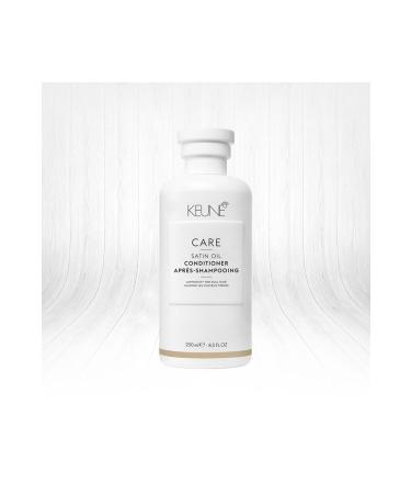 Keune Care Satin Oil Hair Care Cream 250ml