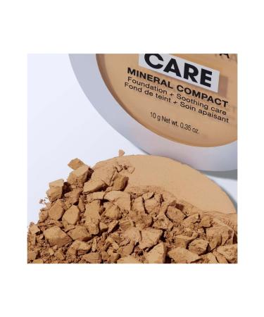 Sephora Mineral Compact for Dry Normal Oily Combination Skin - Soothing Foundation 10gr - Buy Online on GoSupps.com