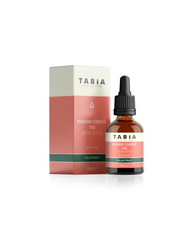 TABIA Rosehip Seed Oil | Co2 Extract | 50 ml