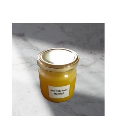 Febblaze Organic Homemade Sheep Tail Fat Cream - 110 ML