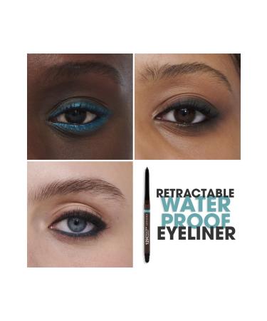 Sephora Waterproof 12h Retractable Eyeliner - Eyeliner 15 Colors - Buy Online on GoSupps.com