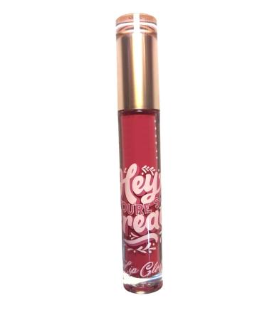 MONICATIME HEY GREAT LIQUID LIPSTICK NO 10