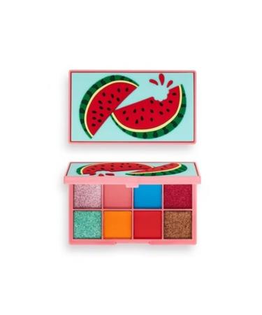 I Heart Revolution Eyeshadow Palette Watermelon Tasty