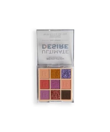 Revolution Jewel Fixation Eyeshadow Palette