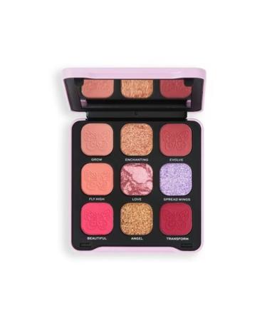I Heart Revolution Wonderland Eyeshadow Palette Butterfly