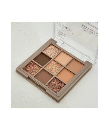 qarmacha 9 Color Eyeshadow Palette - Buy Online on GoSupps.com
