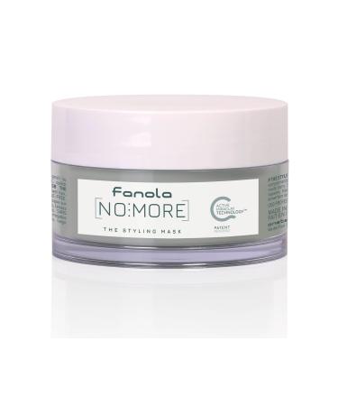 Fanola No More Vegan Hair Mask 200ml