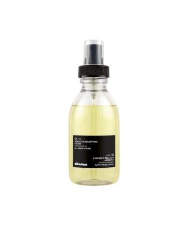 Davines Serum Oil That Gives Extraordinary Softness and Shine to Hair 135ml
