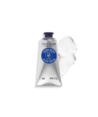 L'Occitane Shea Butter Hand Cream - Shea Hand Cream - Buy Online on GoSupps.com