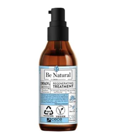BE NATURAL Super Regenerating and Strengthening Care Serum 75 Ml