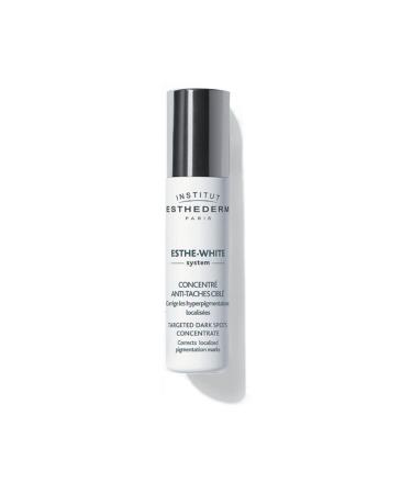 INSTITUT ESTHEDERM Esthe-WhiteTargetedDarkSpots Anti-Stain Skin Tone Inequality and Anti-Aging Roll-on Serum 9 ml