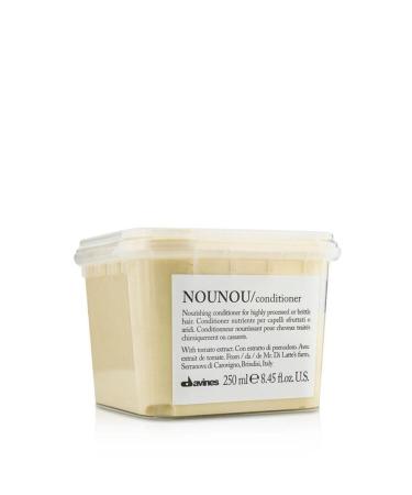 Davines Nounou Nourishing and Protective Care Cream 250 Ml Onrness Cosmetic