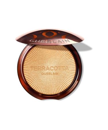 Guerlain Terracotta Luminizer- Moisturizing Luminous Illuminating Powder with Natural Argan Oil