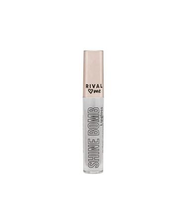 Rival Loves Me Vegan Lipgloss Shine Bomb no:10 pimp your kiss