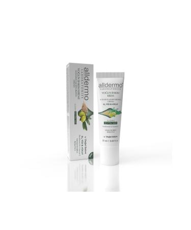 Alldermo Intensive Olive Oil - Sesame Tube Cream 20ml
