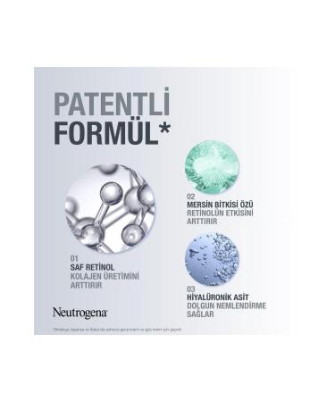 Neutrogena Retinol Boost Anti-Wrinkle and Dark Spot Eye Cream Antiaging 15 Ml-5SB5- - Buy Online on GoSupps.com