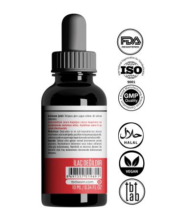 Tabitat Natural Iron + B12 Drops Super Duo Set - Iron + Vitamin B12 + Vitamin Cda - Buy Online on GoSupps.com